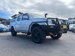 Image for 2007 NISSAN NAVARA DUAL CAB P/UP D40 ST-X (4x4)