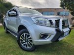 Image for 2017 Nissan Navara Dual Cab Utility ST-X (4x4) D23 Series II