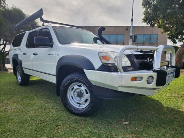 2007 Mazda Bt-50 Dual Cab Pick-up B3000 DX (4x4)  image