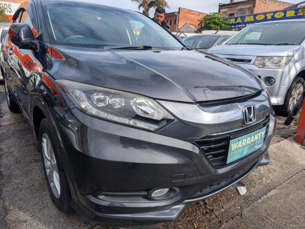 2014 HONDA VEZEL HYBRID image