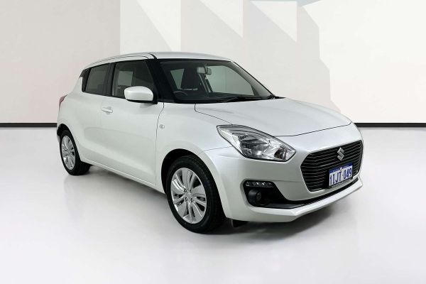 2020 Suzuki SWIFT GL NAVI AZ SERIES II image