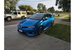 Image for 2016 Toyota Corolla ZR ZRE182R