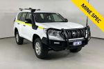 Image for 2022 Toyota LANDCRUISER PRADO GX 7 SEAT GDJ150R
