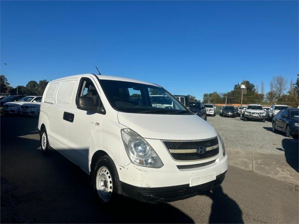 2013 Hyundai iLoad Van TQ2-V MY13 image