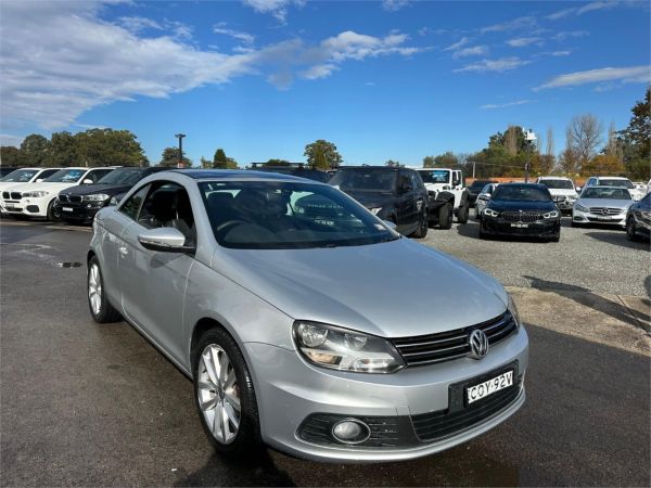 2013 Volkswagen Eos Convertible 1F MY13.5 155TSI image