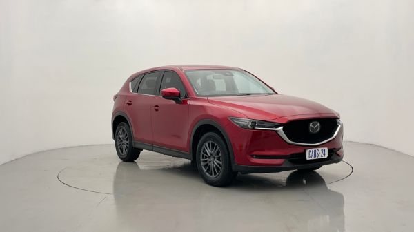 2019 Mazda CX-5 MAXX SPORT (4x2) Wagon image
