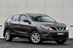 Image for 2014 Nissan QASHQAI Wagon J11 ST