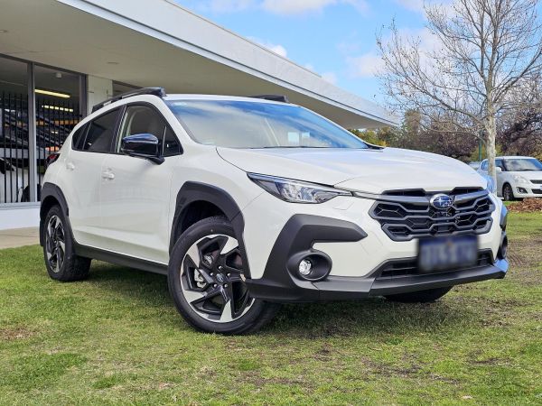 2025 Subaru Crosstrek 2.0R G6X Auto AWD MY24 image