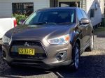 Image for 2013 MITSUBISHI ASX 4D WAGON XB MY13 (2WD)