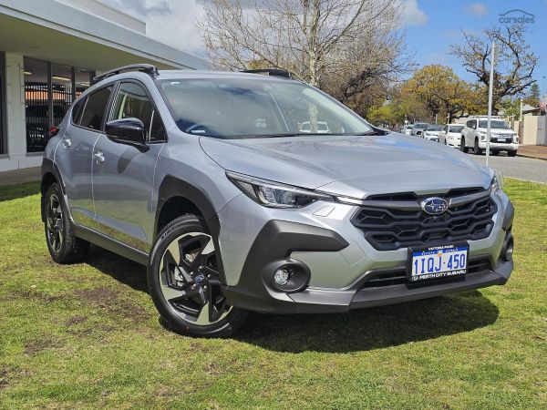 2025 Subaru Crosstrek 2.0R G6X Auto AWD MY24 image