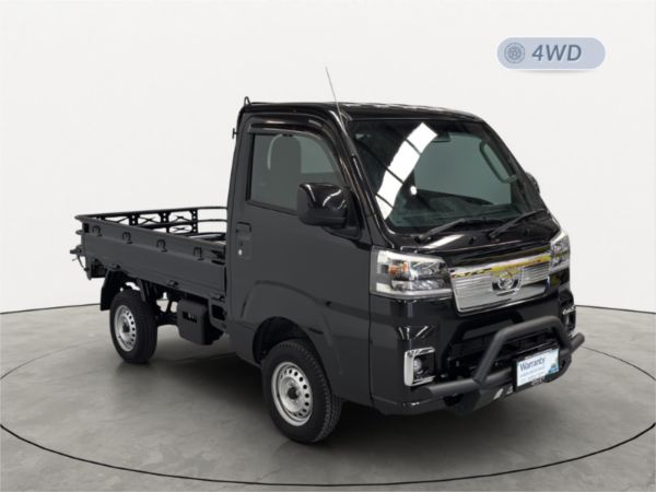 2024 Daihatsu Hijet UTE S510P Extra 4WD image