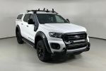 Image for 2019 Ford RANGER WILDTRAK 3.2 (4x4) PX MKIII MY19.75 4X4 3.2L