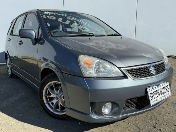 2005 Suzuki Liana Silver 4 Speed Automatic Hatchback image