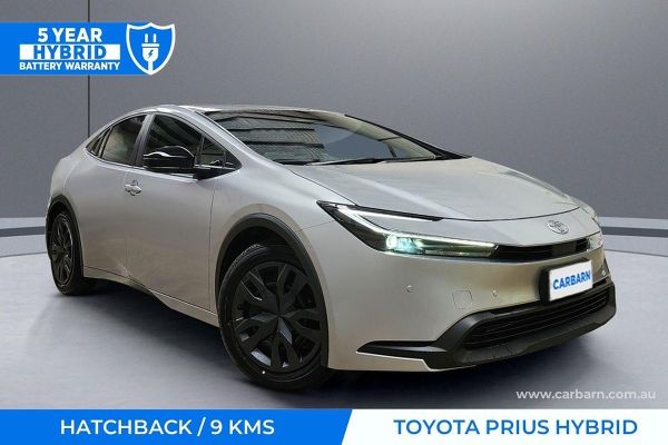 2024 Toyota Prius X ZVW60 image