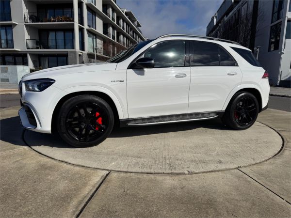 2020 Mercedes-Benz GLE-Class Wagon V167 801MY GLE63 AMG S image