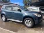 Image for 2015 HOLDEN COLORADO 7 4D WAGON RG MY16 LT (4x4)