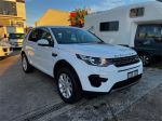 Image for 2016 Land Rover Discovery Sport Wagon L550 17MY TD4 150 SE