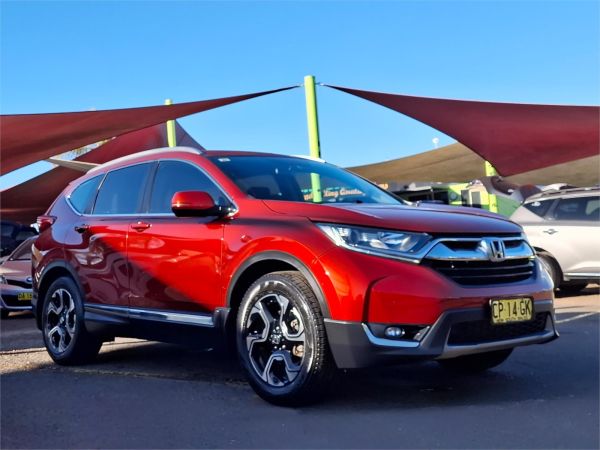 2017 Honda CR-V Wagon RW MY18 VTi-S image