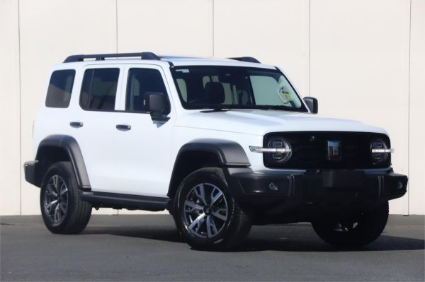 2025 GWM Tank 300 Wagon P01 Ultra image