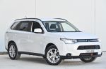 Image for 2013 Mitsubishi Outlander Wagon ZJ MY14 ES
