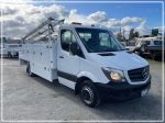 Image for 2014 Mercedes-Benz Sprinter Cab Chassis NCV3 MY14 516CDI