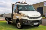 Image for 2016 IVECO DAILY C/CHAS MY14 Tipper 50C17 SWB (WB3750)