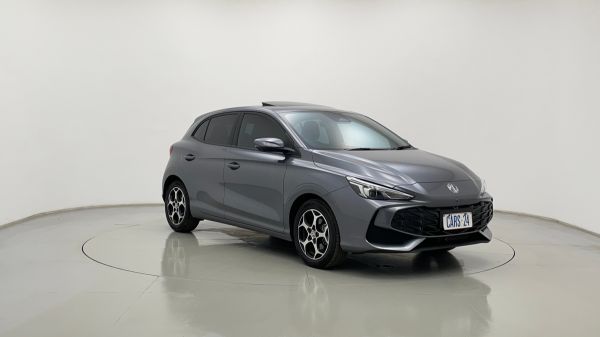2024 MG Mg3 Essence Hatchback image