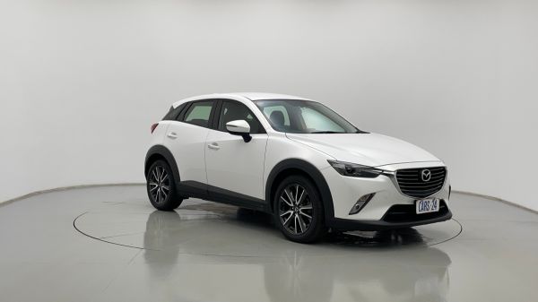 2015 Mazda CX-3 S Touring (AWD) Wagon image
