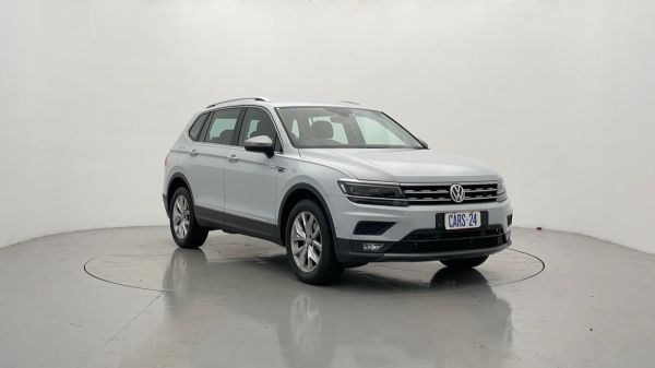2018 Volkswagen TIGUAN ALLSPACE 110 TSI COMFORTLINE Wagon image
