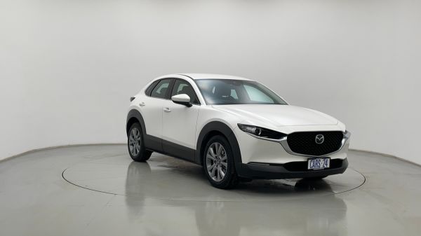 2023 Mazda CX-30 G20 EVOLVE (FWD) Wagon image