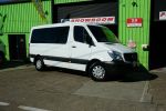 Image for 2015 Mercedes-Benz Sprinter NCV3 316CDI Low Roof MWB 7G-Tronic Transfer White 7 Speed