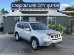 Image for 2012 Nissan X-Trail T31 MY11 ST (4x4) Silver 6 Speed CVT Auto Sequential Wagon