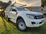Image for 2013 Ford Ranger Super Cab Chassis XL 3.2 (4x4) PX