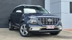 Image for 2020 Hyundai Venue QX MY20 Elite Denim Blue 6 Speed Automatic Wagon