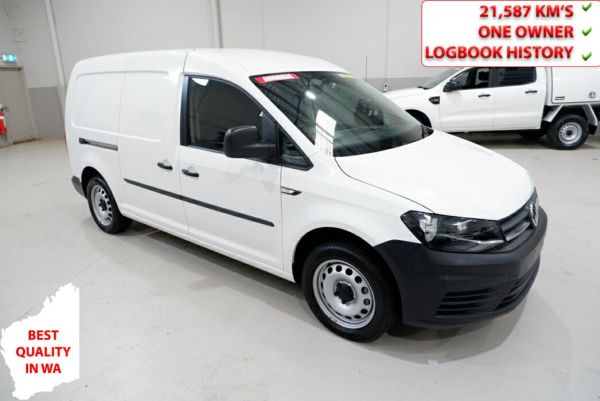 2020 Volkswagen Caddy Van TSI220 Maxi DSG 2KN MY20 image