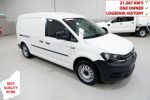 Image for 2020 Volkswagen Caddy Van TSI220 Maxi DSG 2KN MY20