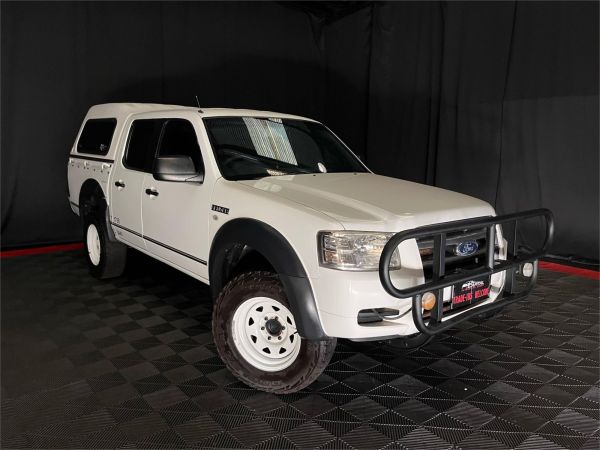 2008 FORD RANGER DUAL CAB P/UP PJ 07 UPGRADE XL (4x2) image