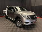 Image for 2017 MAZDA BT-50 DUAL CAB UTILITY MY17 UPDATE XT (4x4)