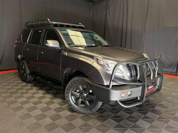 2014 TOYOTA LANDCRUISER 4D WAGON KDJ150R MY14 PRADO GXL (4x4) image