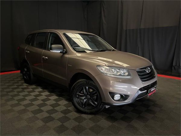 2010 HYUNDAI SANTA FE 4D WAGON CM MY10 SLX CRDi (4x4) image