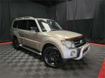 Image for 2007 MITSUBISHI PAJERO 4D WAGON NS VR-X LWB (4x4)