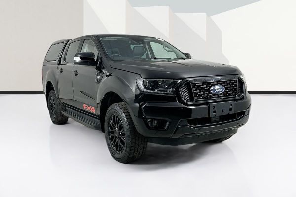 2020 Ford RANGER FX4 3.2 (4x4) PX MKIII MY20.25 4X4 3.2L image