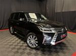 Image for 2015 LEXUS LX570 4D WAGON URJ201R MY12