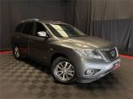 Image for 2015 NISSAN PATHFINDER 4D WAGON R52 ST HYBRID (4x2)