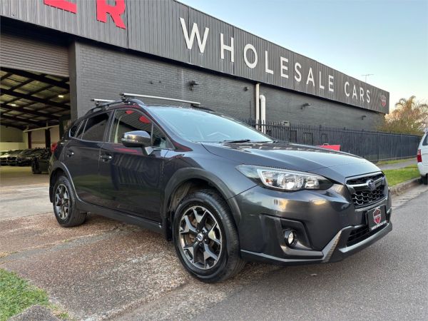 2017 Subaru XV Hatchback G5X MY18 2.0i Premium image