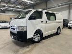Image for 2018 TOYOTA HIACE 4D VAN KDH201R MY16 LWB
