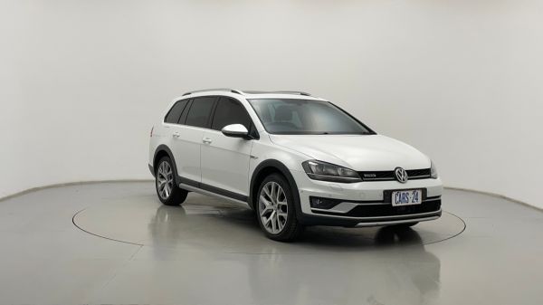 2016 Volkswagen GOLF ALLTRACK 132 TSI Wagon image