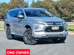 Image for 2022 Mitsubishi Pajero Sport Wagon QF MY22 GLS
