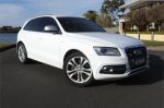 Image for 2014 AUDI SQ5 5D WAGON 8R MY14 3.0 TDI QUATTRO