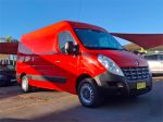 Image for 2014 Renault Master Van X62
